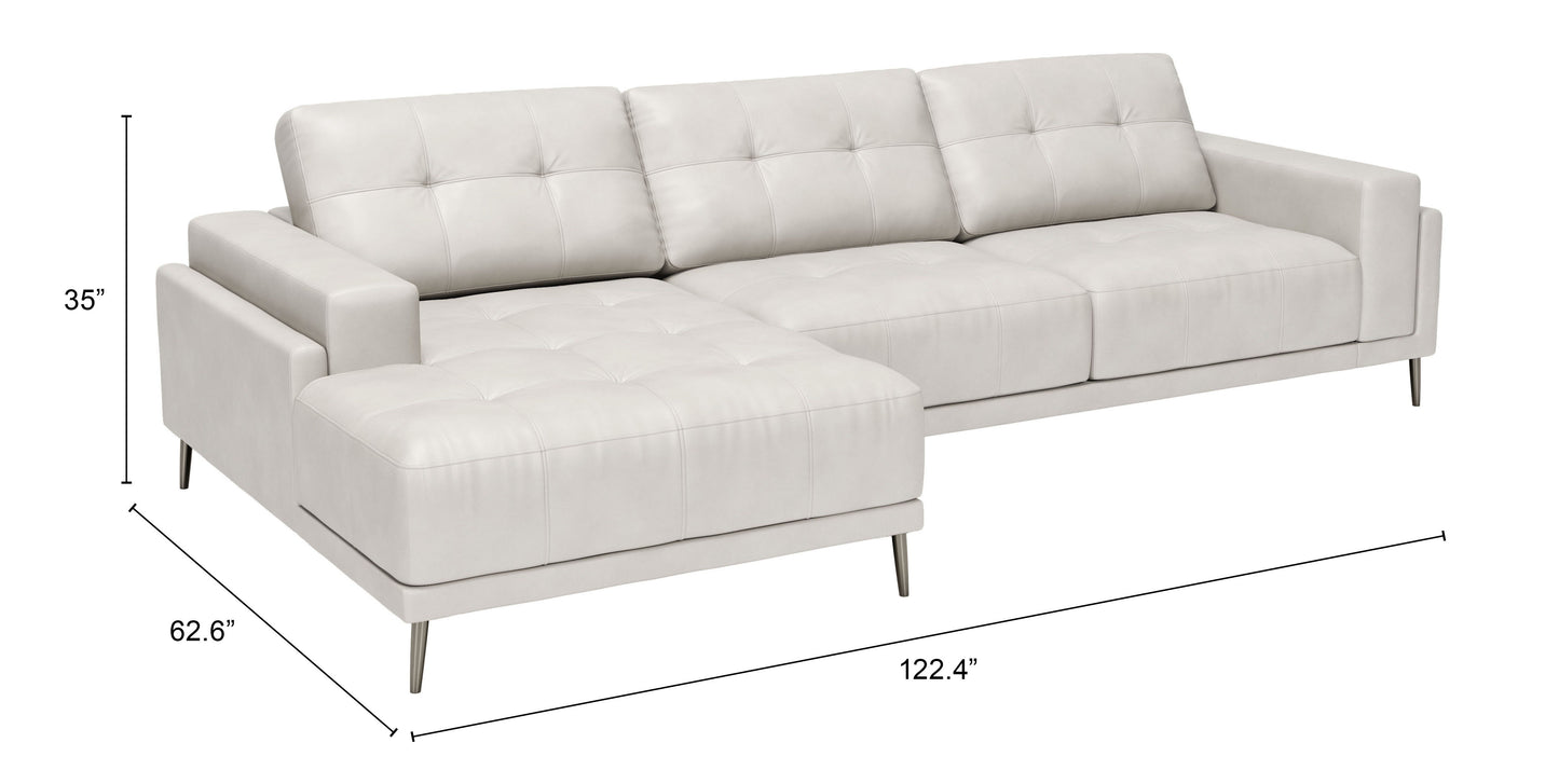 Bliss LAF Chaise Sectional