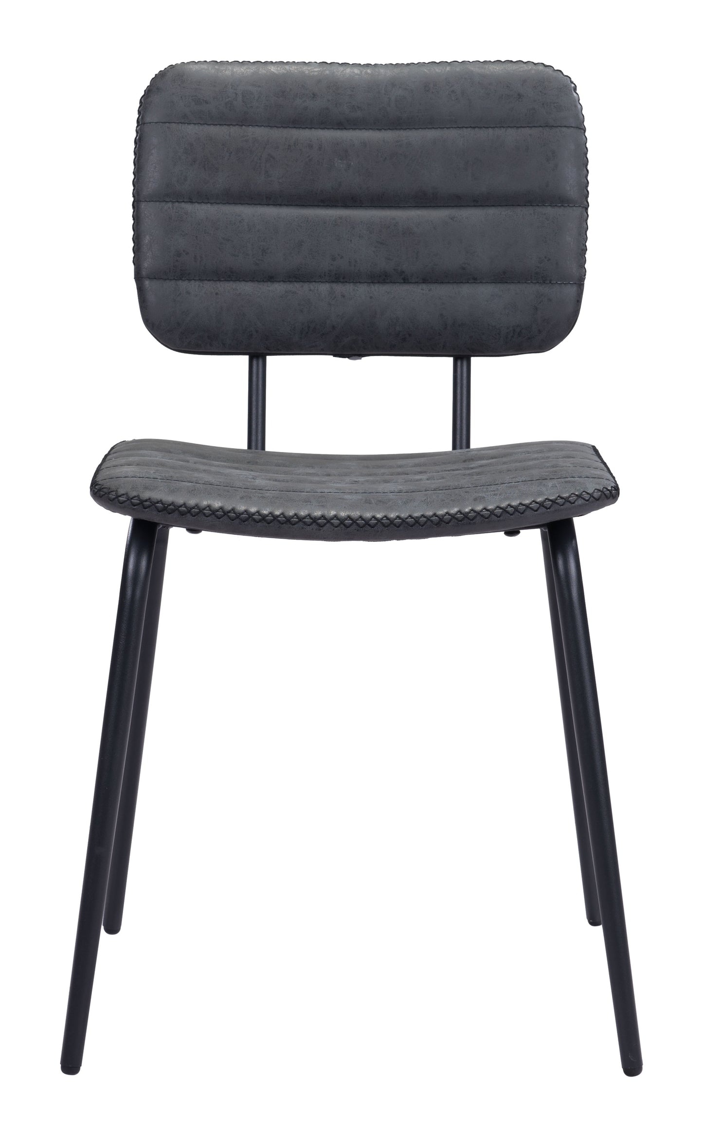 Boston Dining Chair Vintage Black