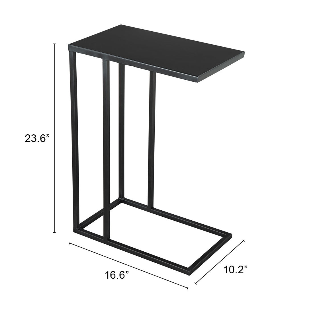 Atom Side Table