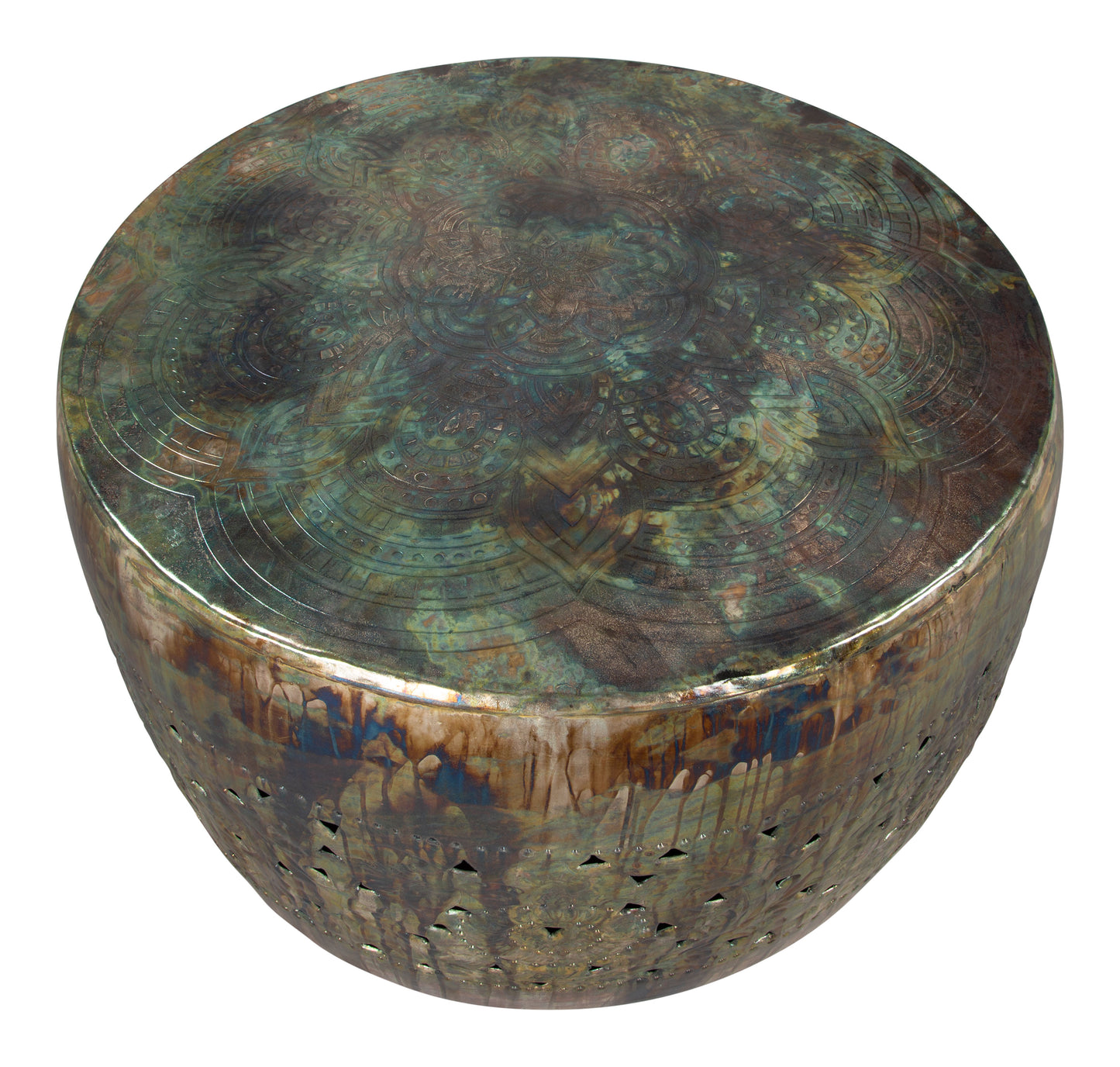 Bob Coffee Table Multicolor