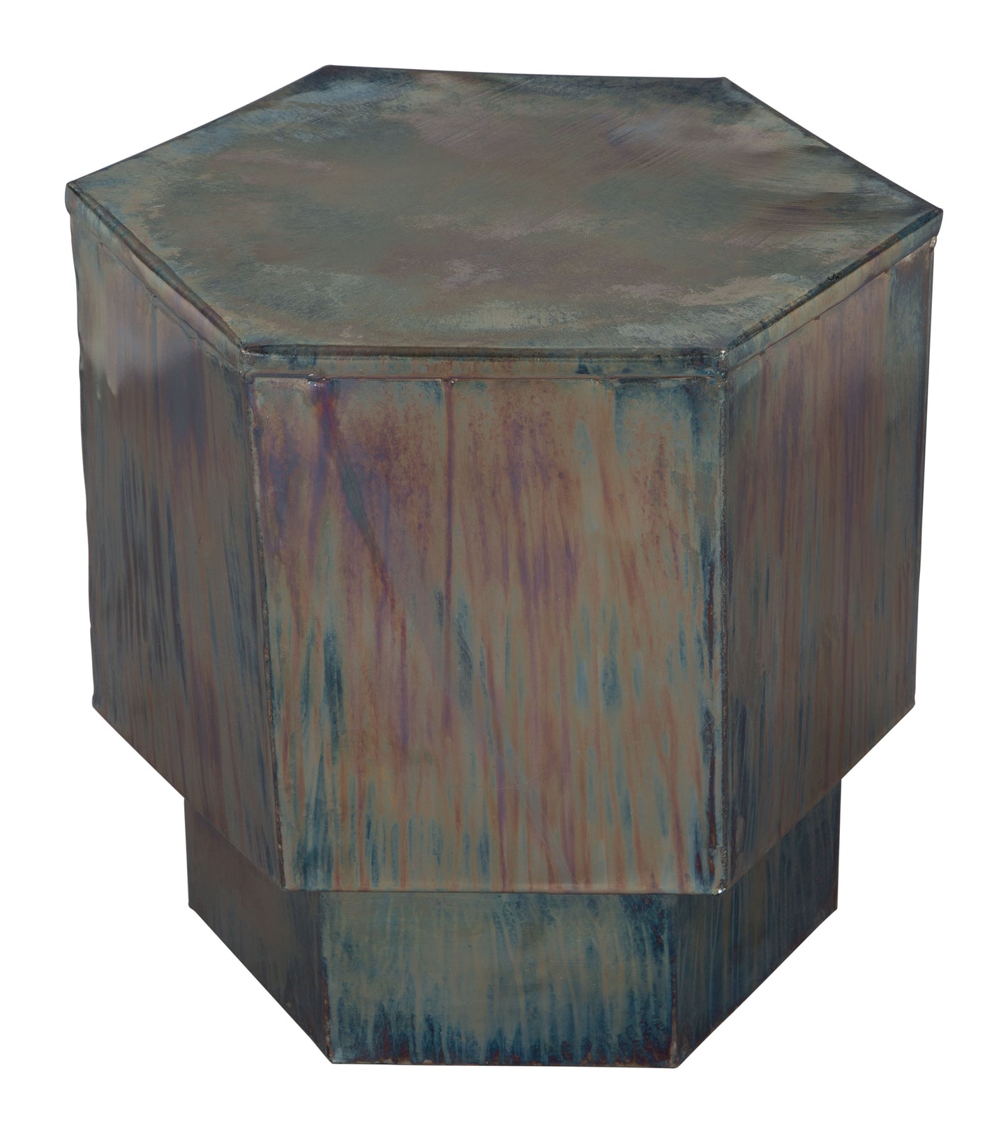 Mike Side Table Multicolor