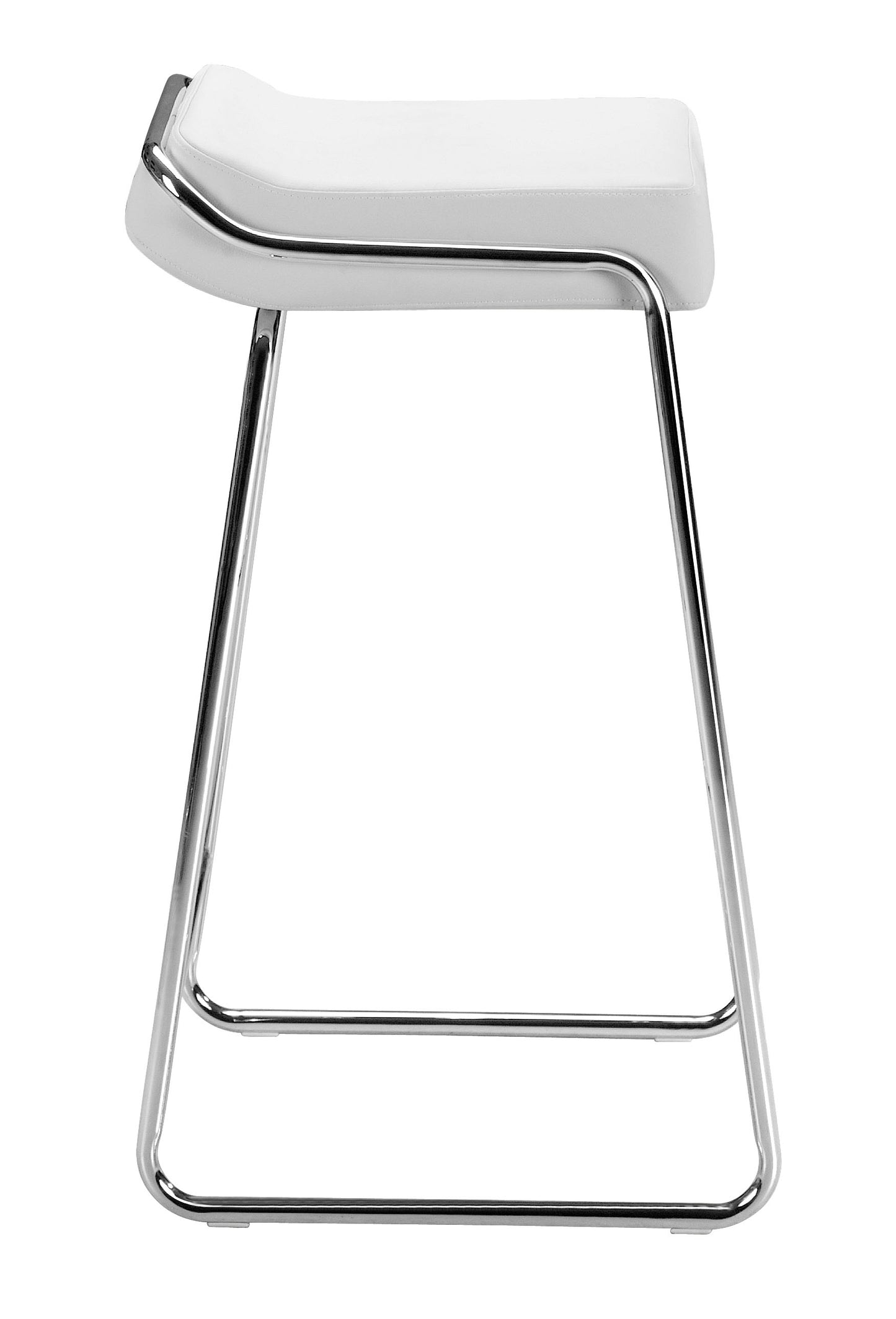 Wedge Barstool