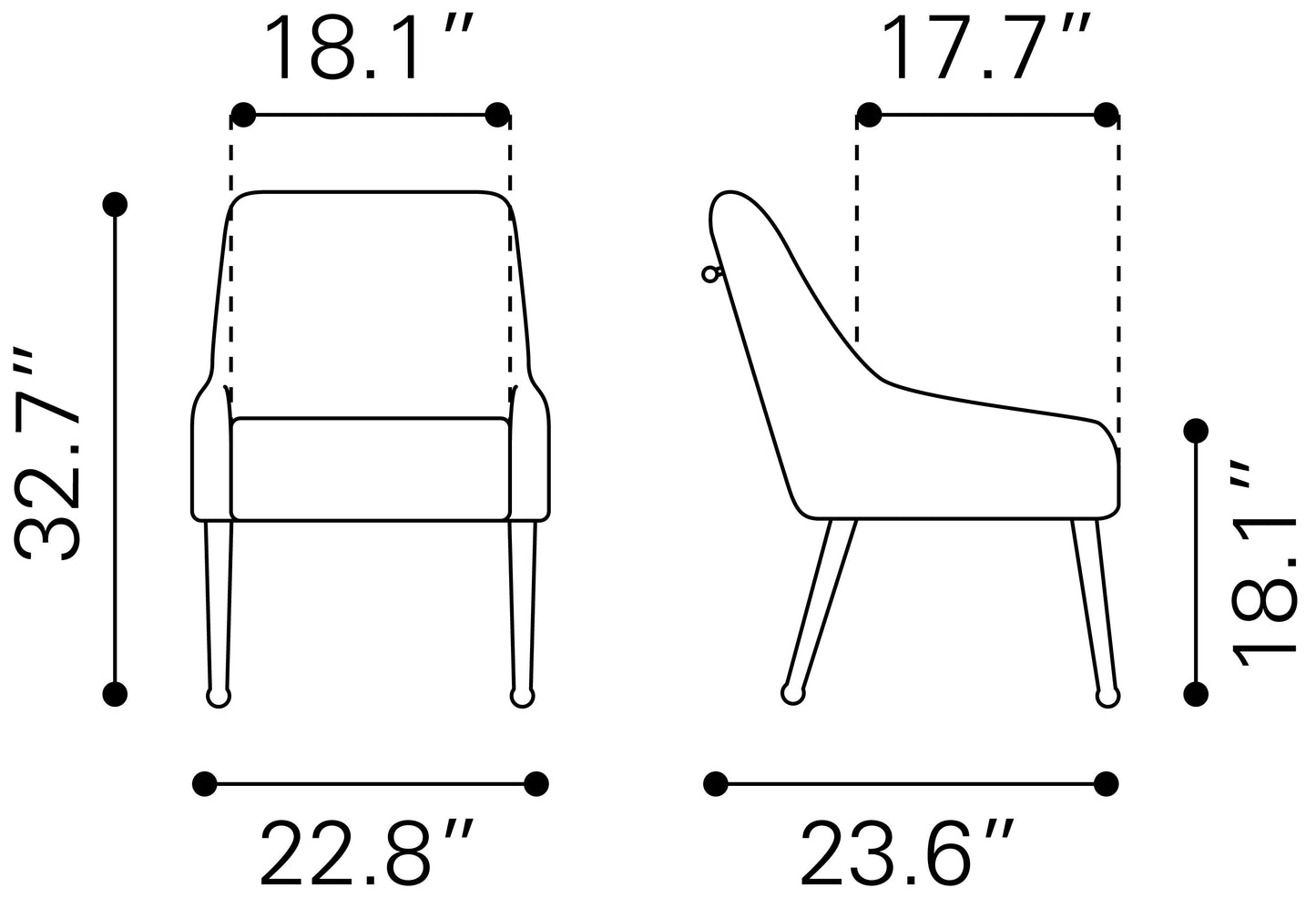 Maxine Dining Chair