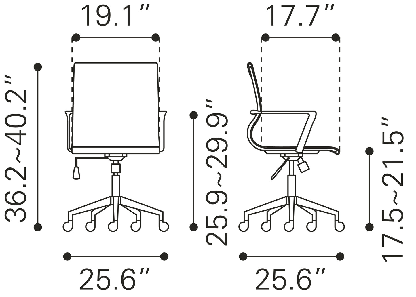 Stacy Office Chair