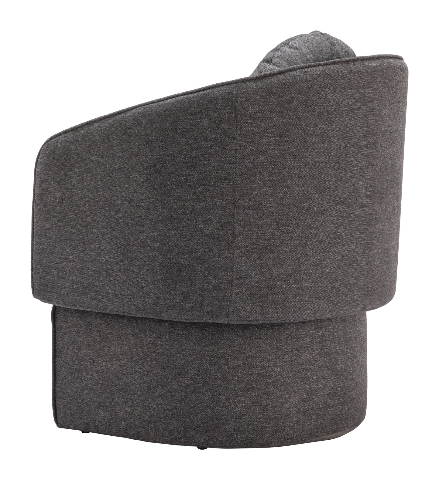 Olya Accent Chair Truffle Gray