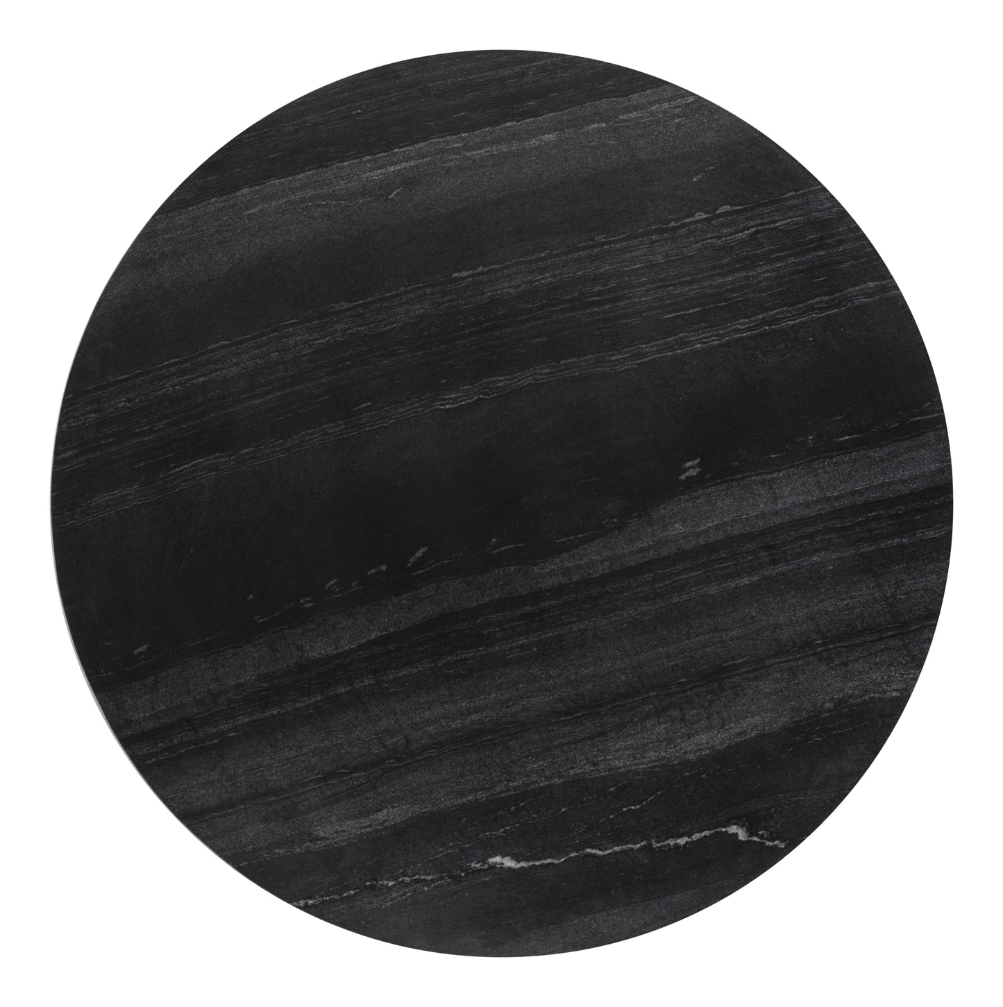 Taj Dining Table Black & Gold
