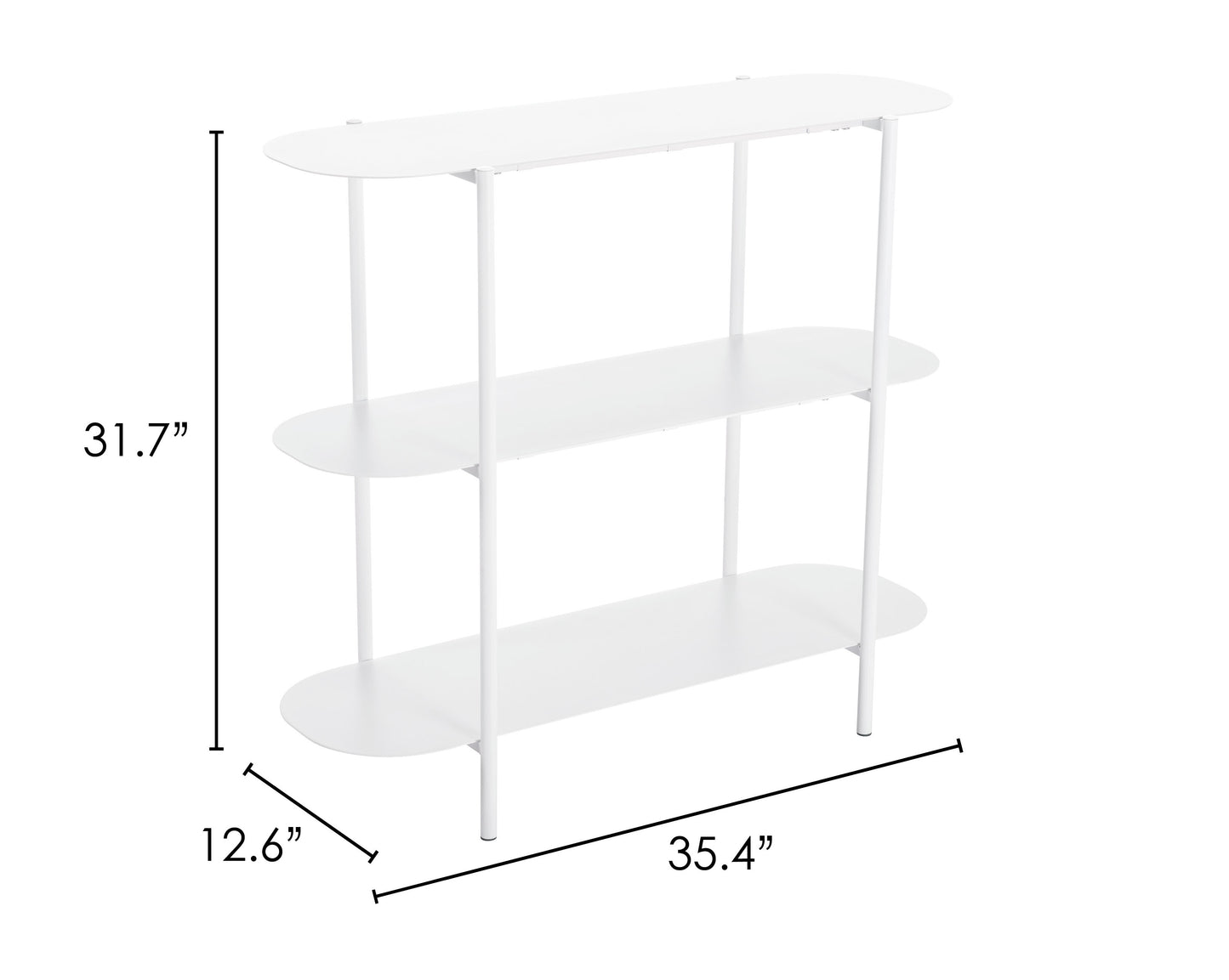 Tre Console Table