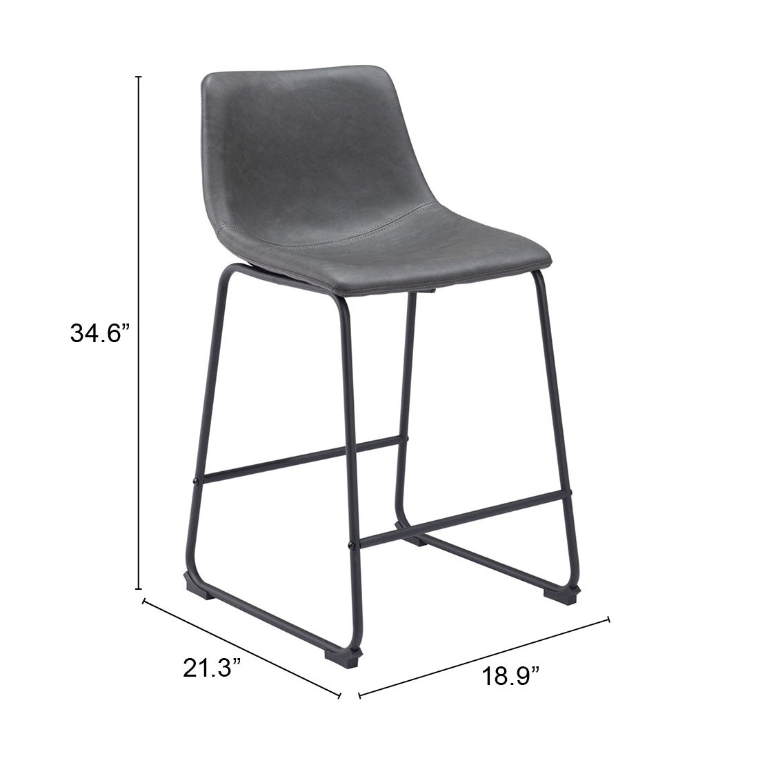 Smart Counter Stool