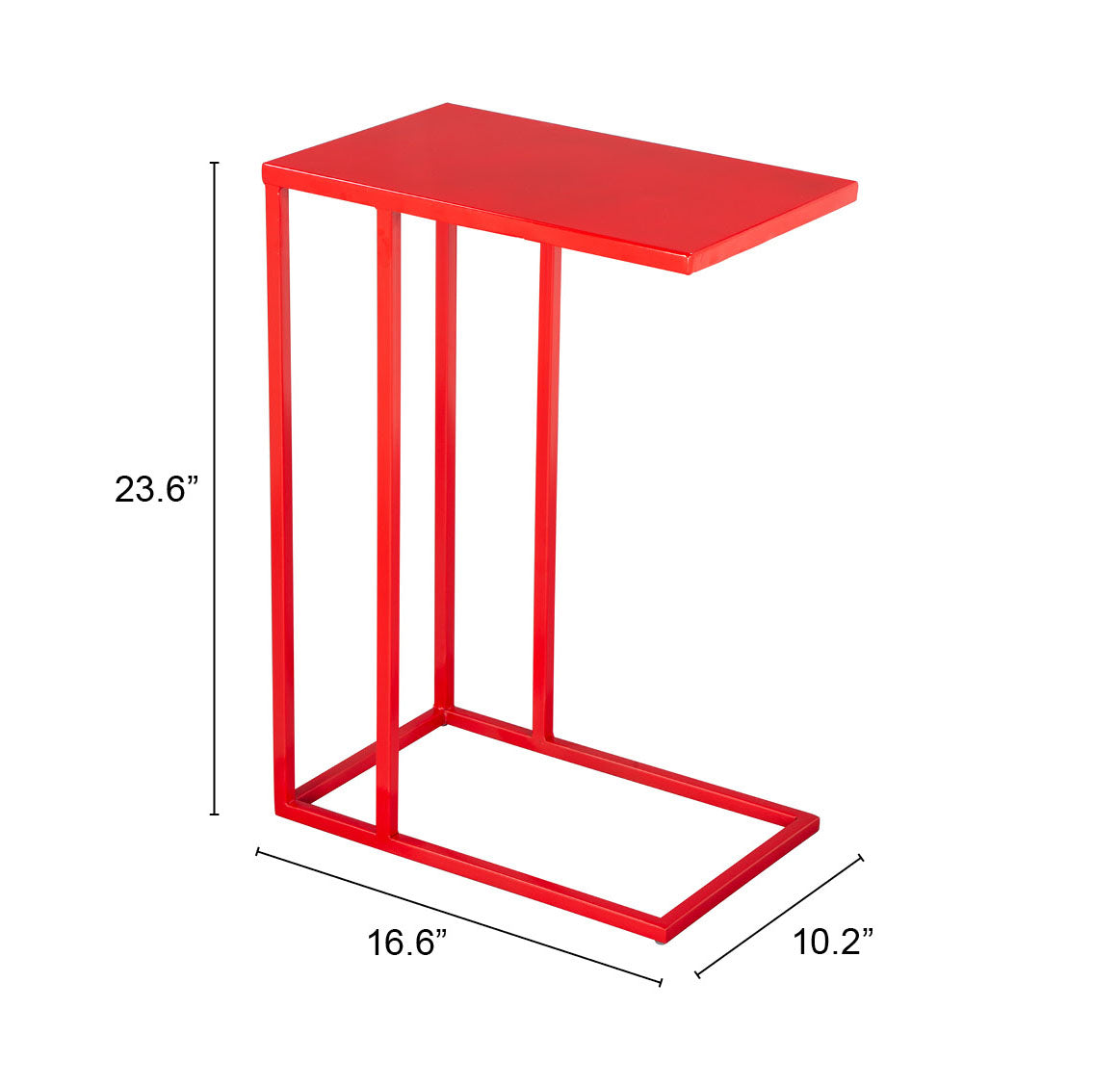 Atom Side Table