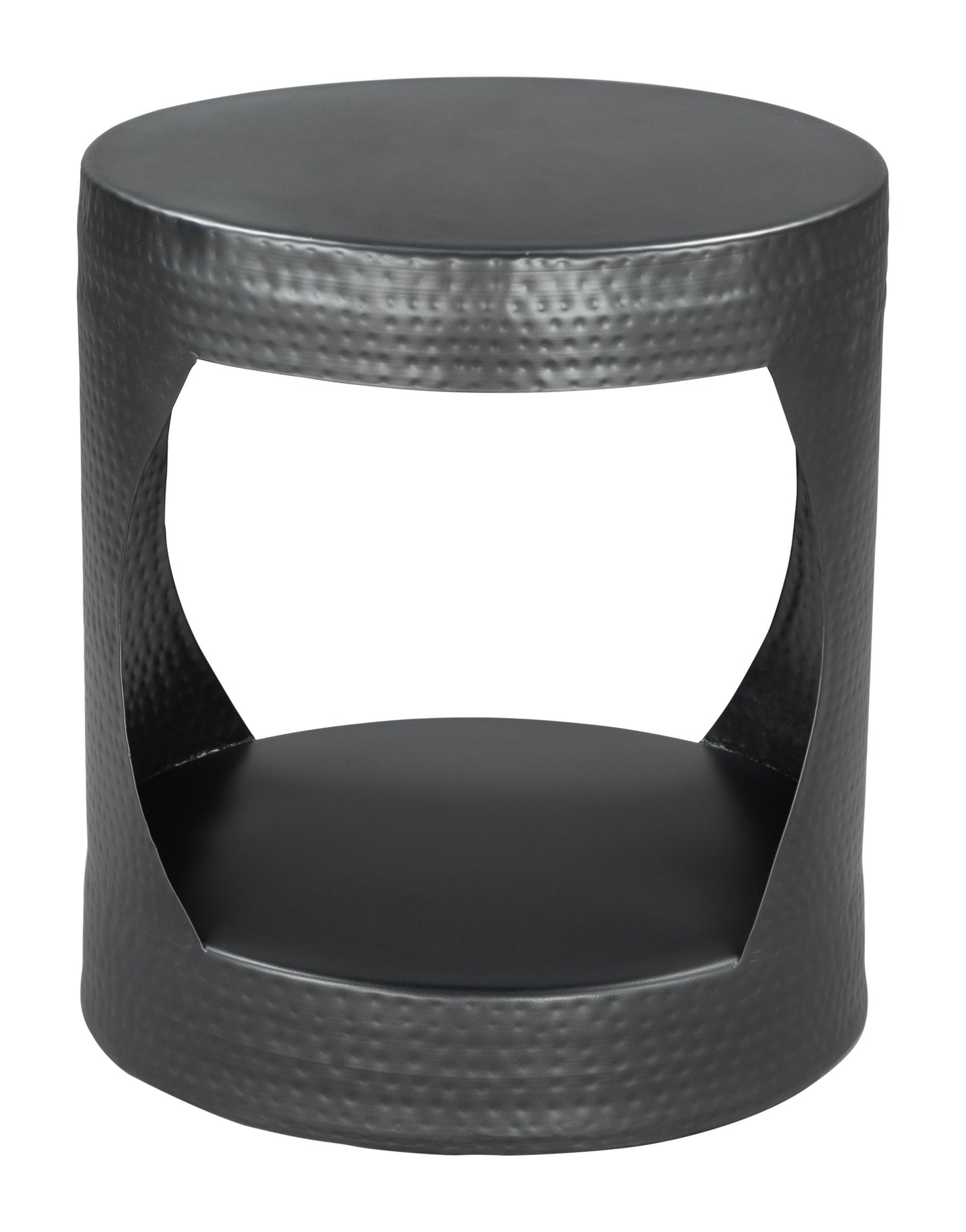 Nuuk Side Table Black