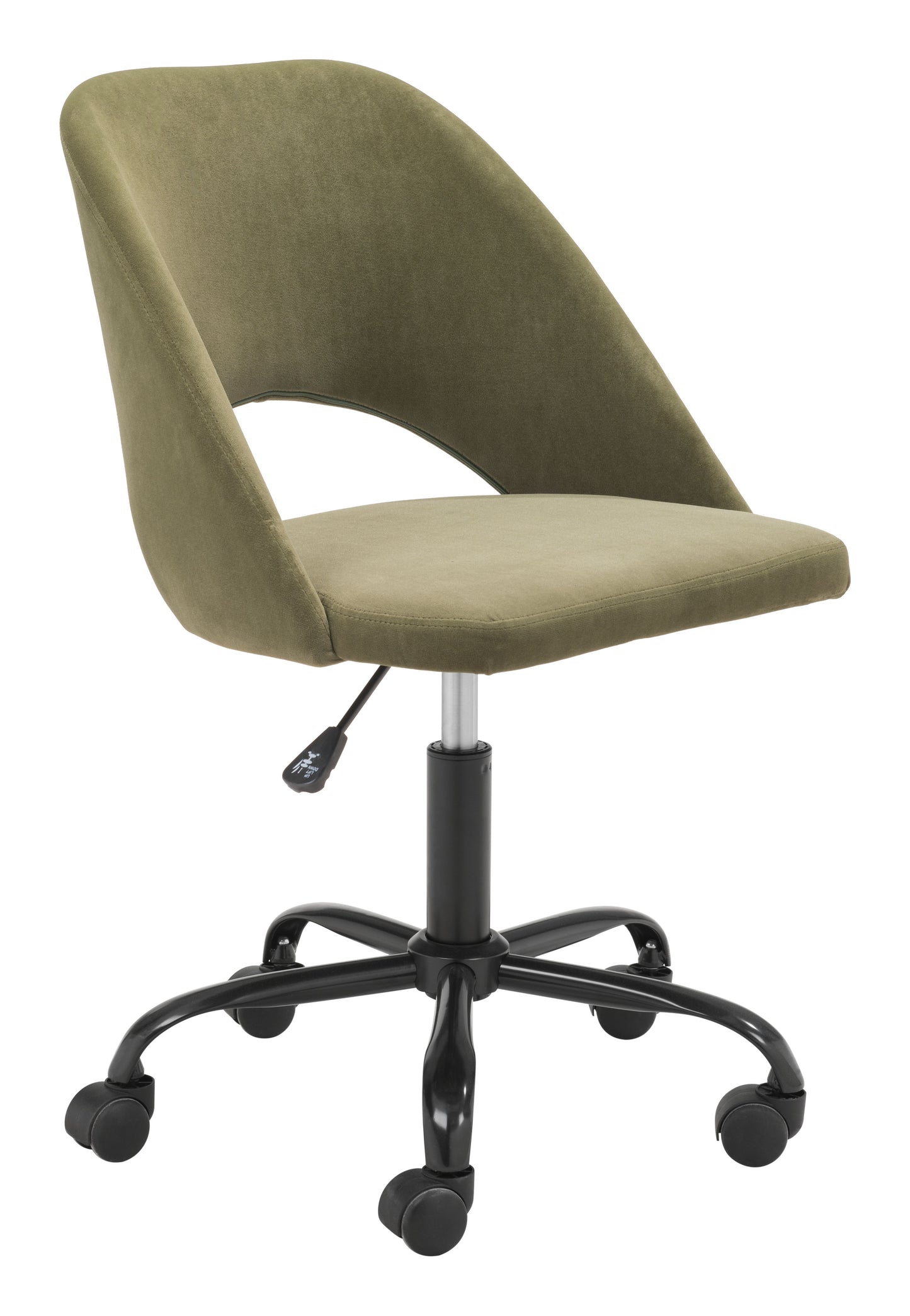 Treibh Office Chair Olive Green