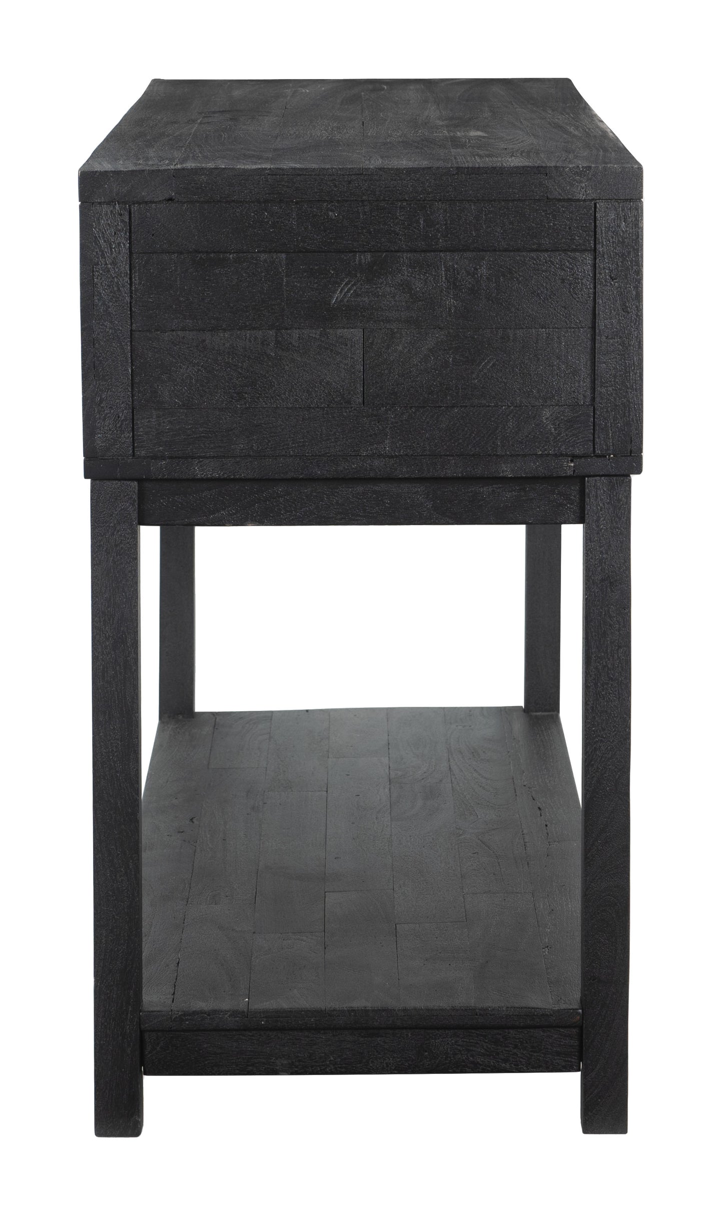 Surat Console Table Black