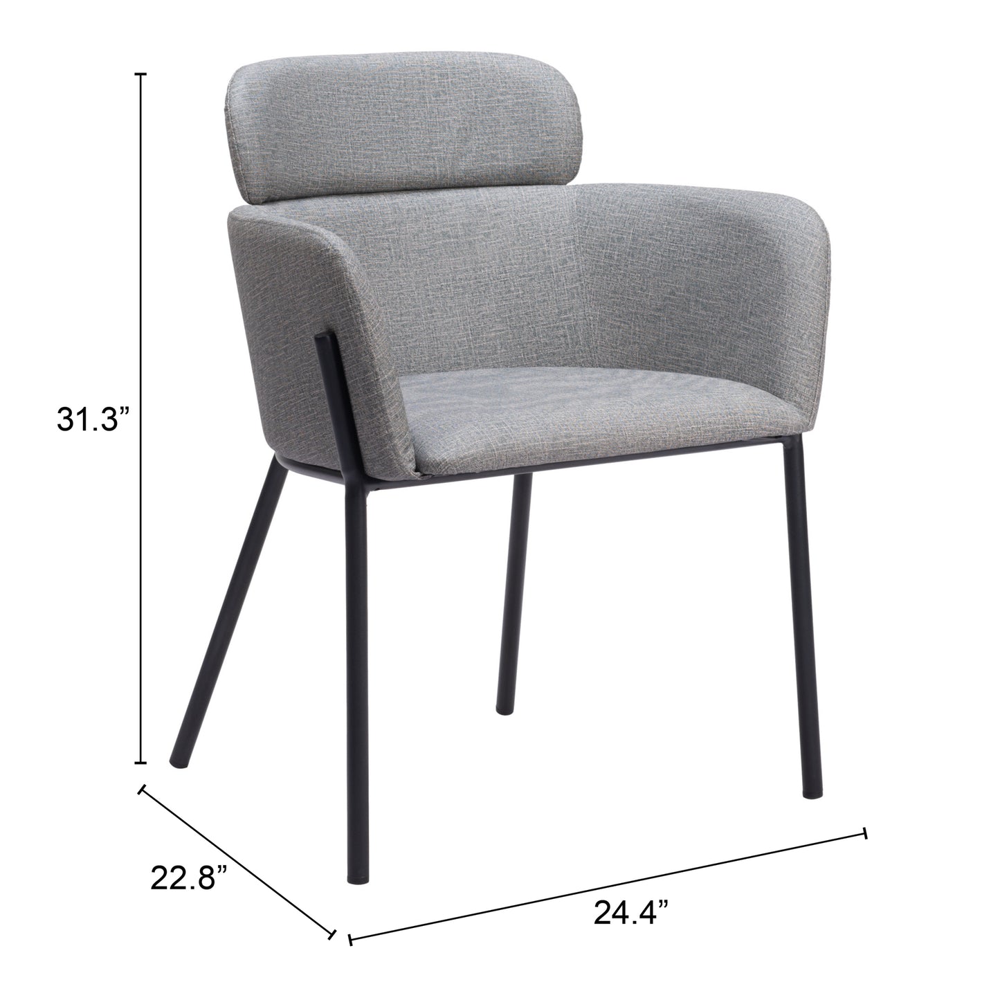 Bremor Dining Chair