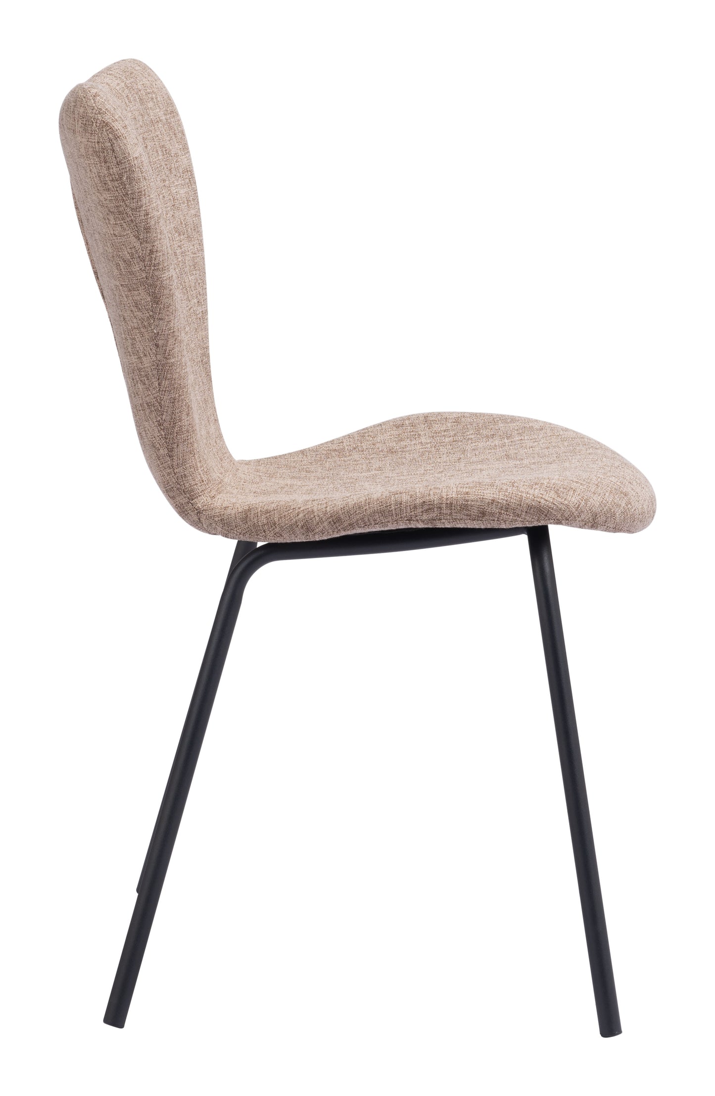 Tollo Dining Chair Brown