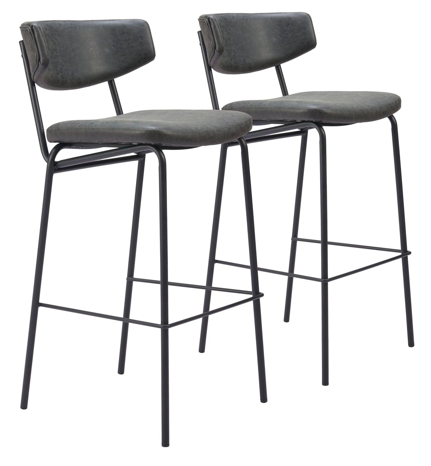 Charon Barstool Vintage