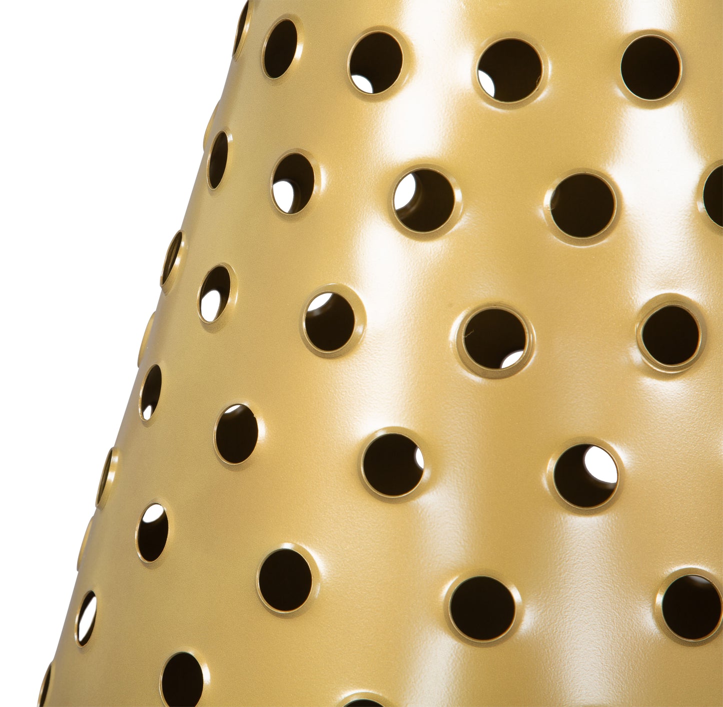 Proton Side Table Gold