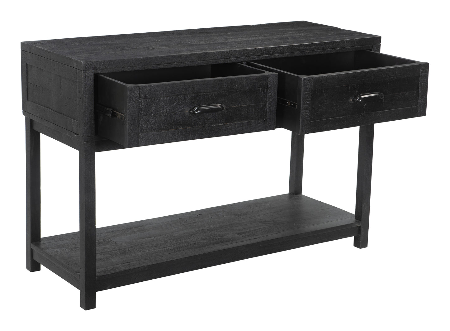 Surat Console Table Black