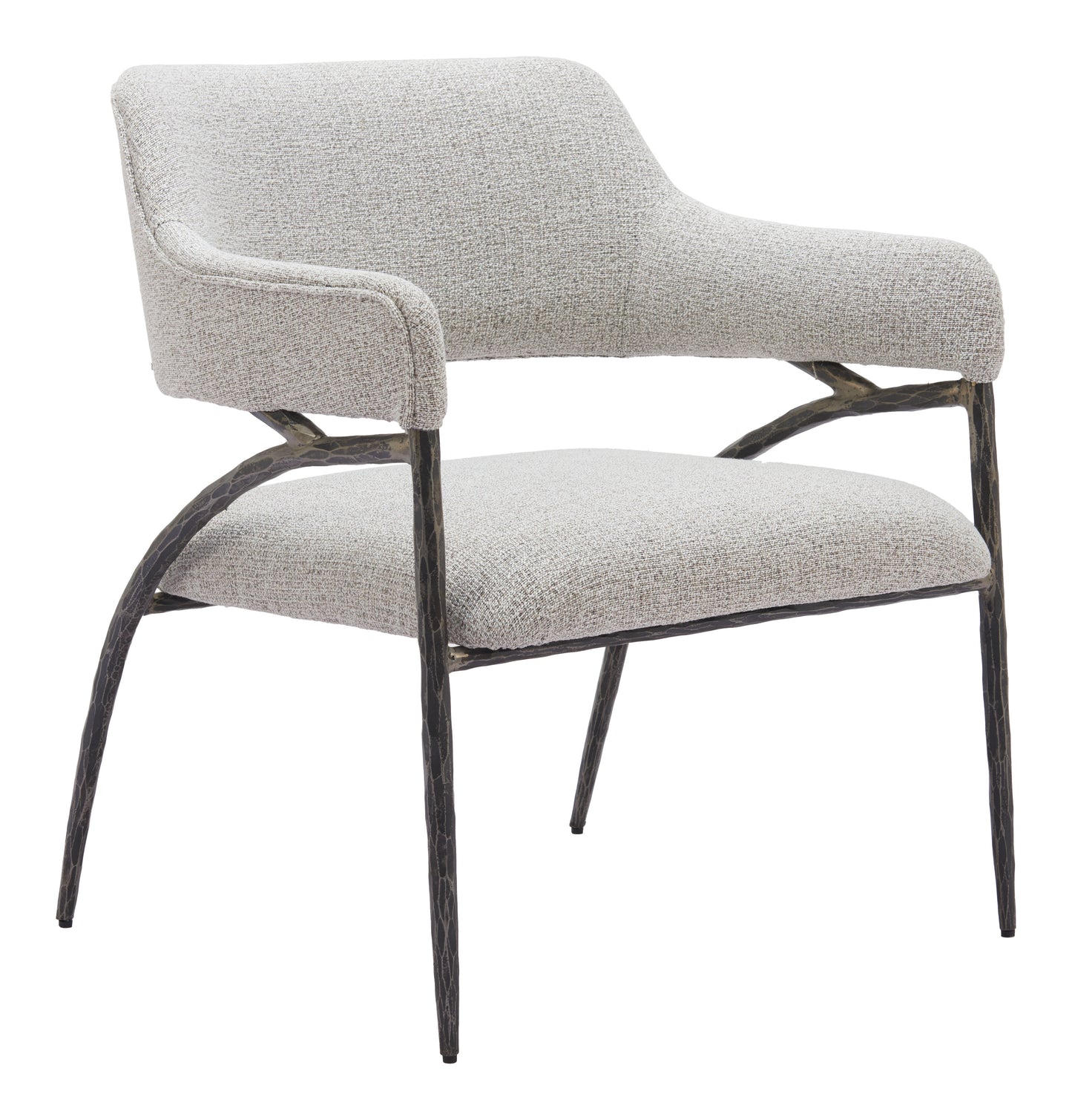 Vesterboro Accent Chair Gray