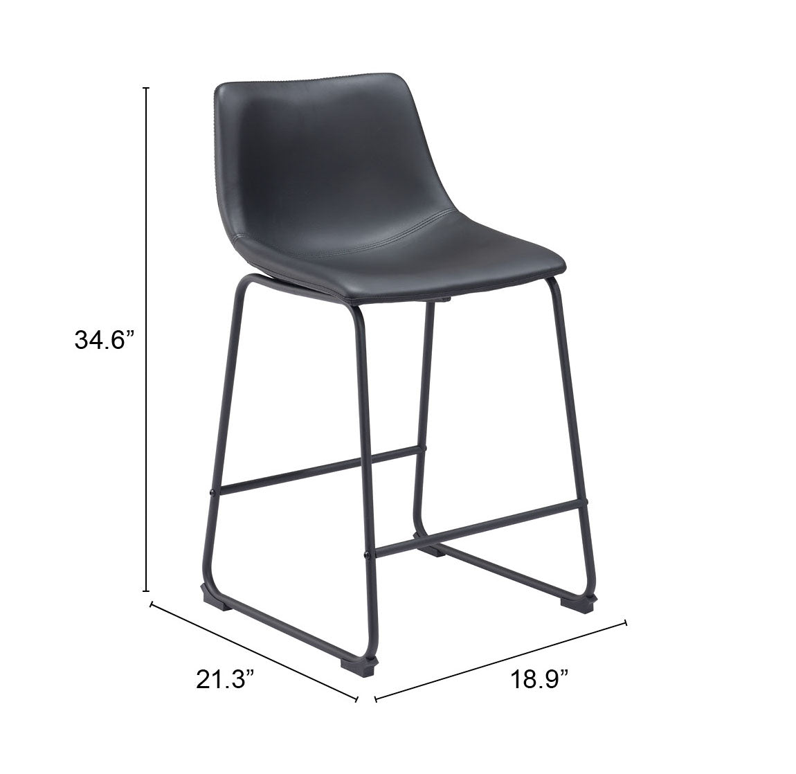 Smart Counter Stool