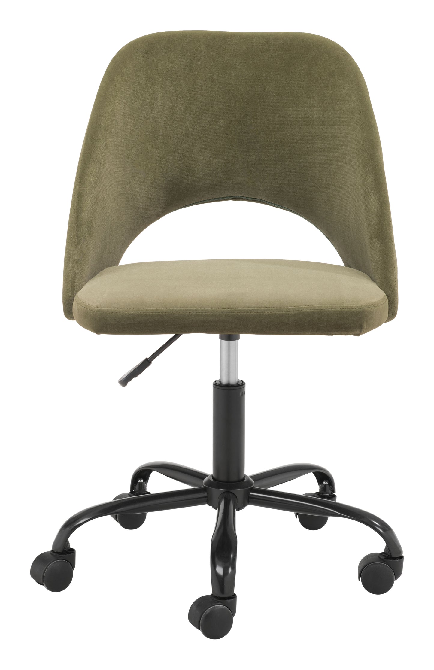 Treibh Office Chair Olive Green