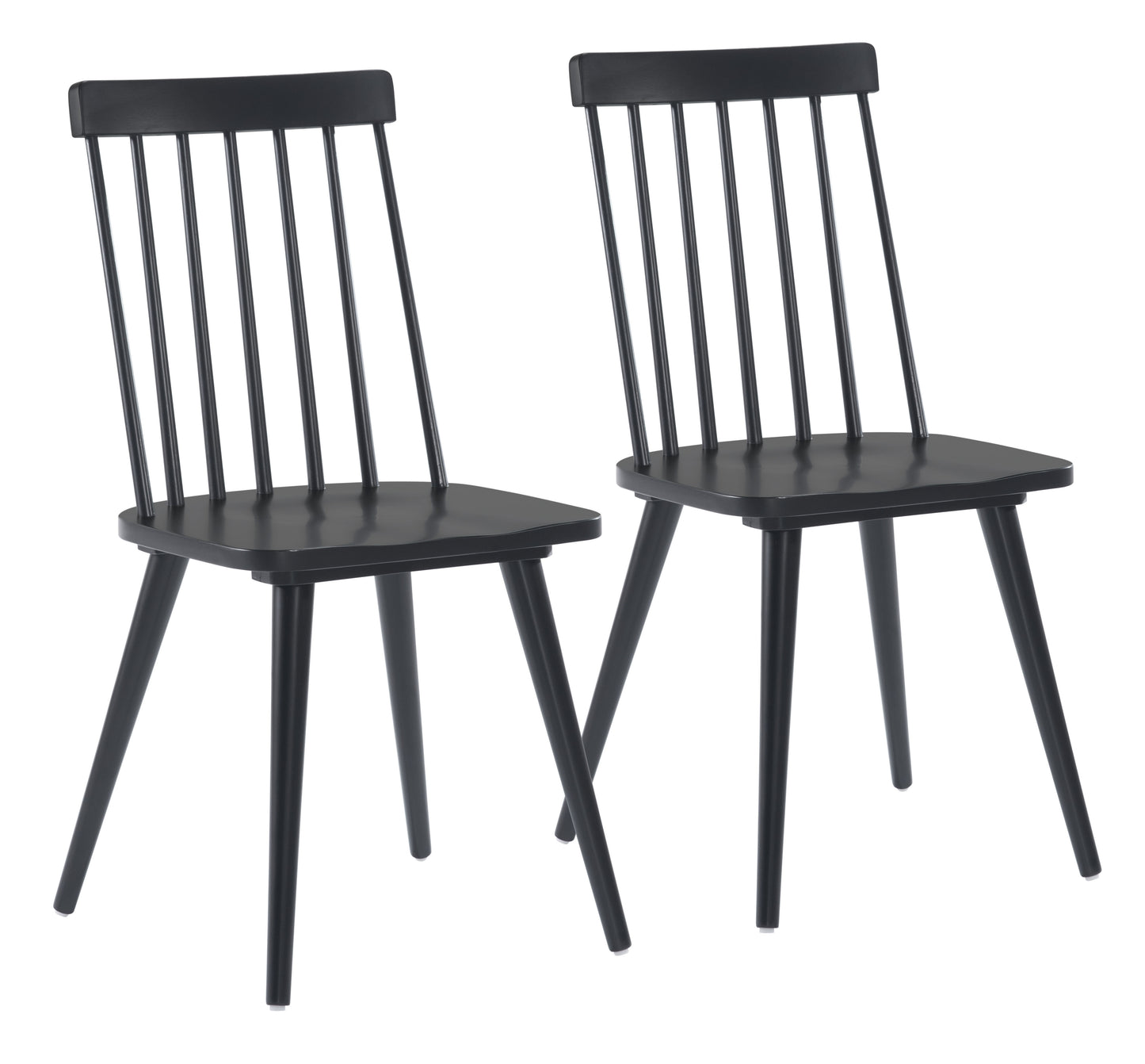 Ashley Dining Chair Black