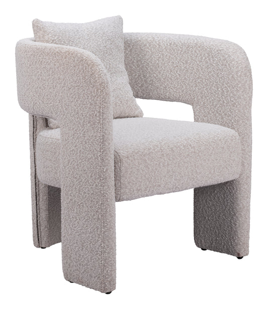 Melilla Dining Chair Misty Gray