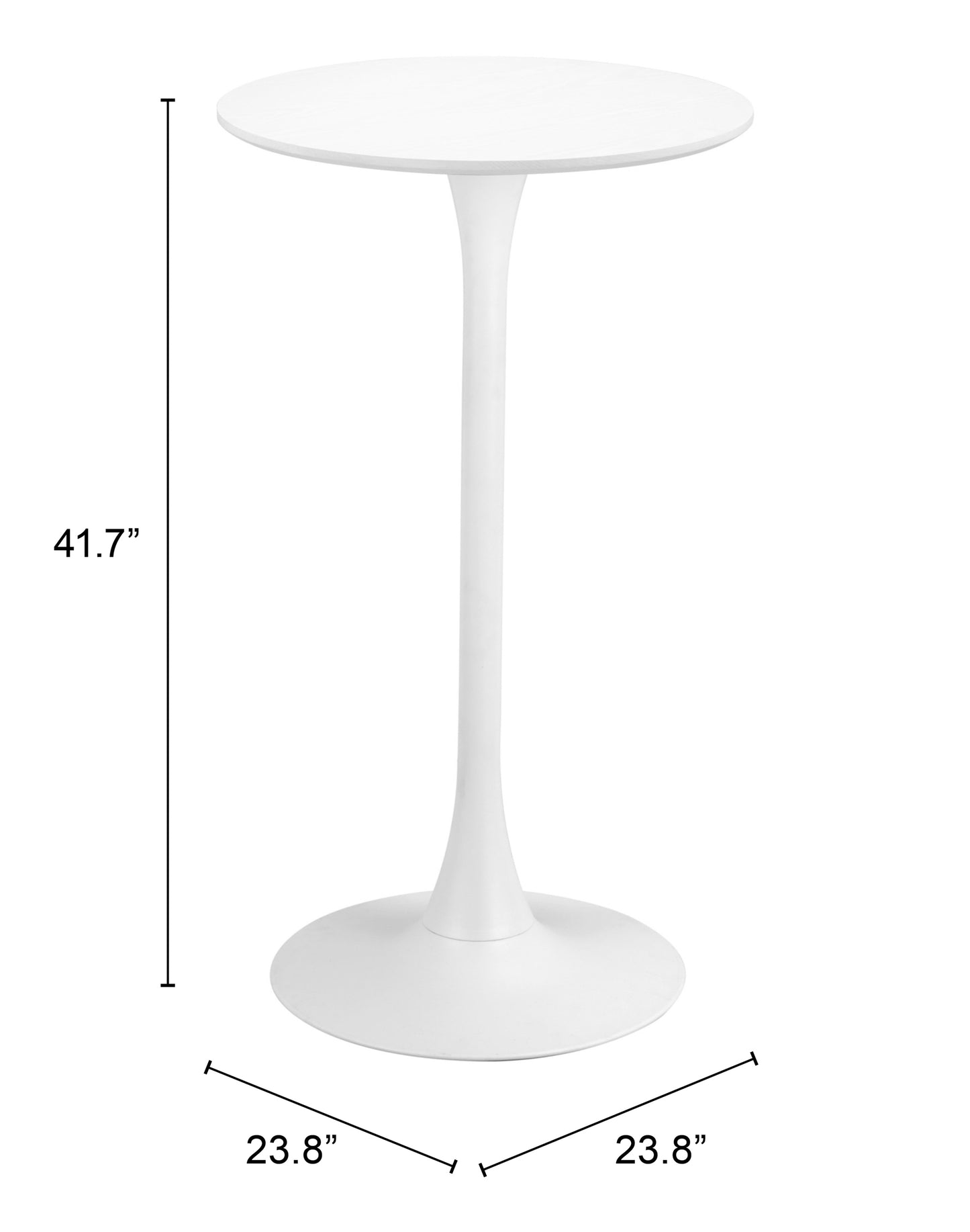 Auray Bar Table