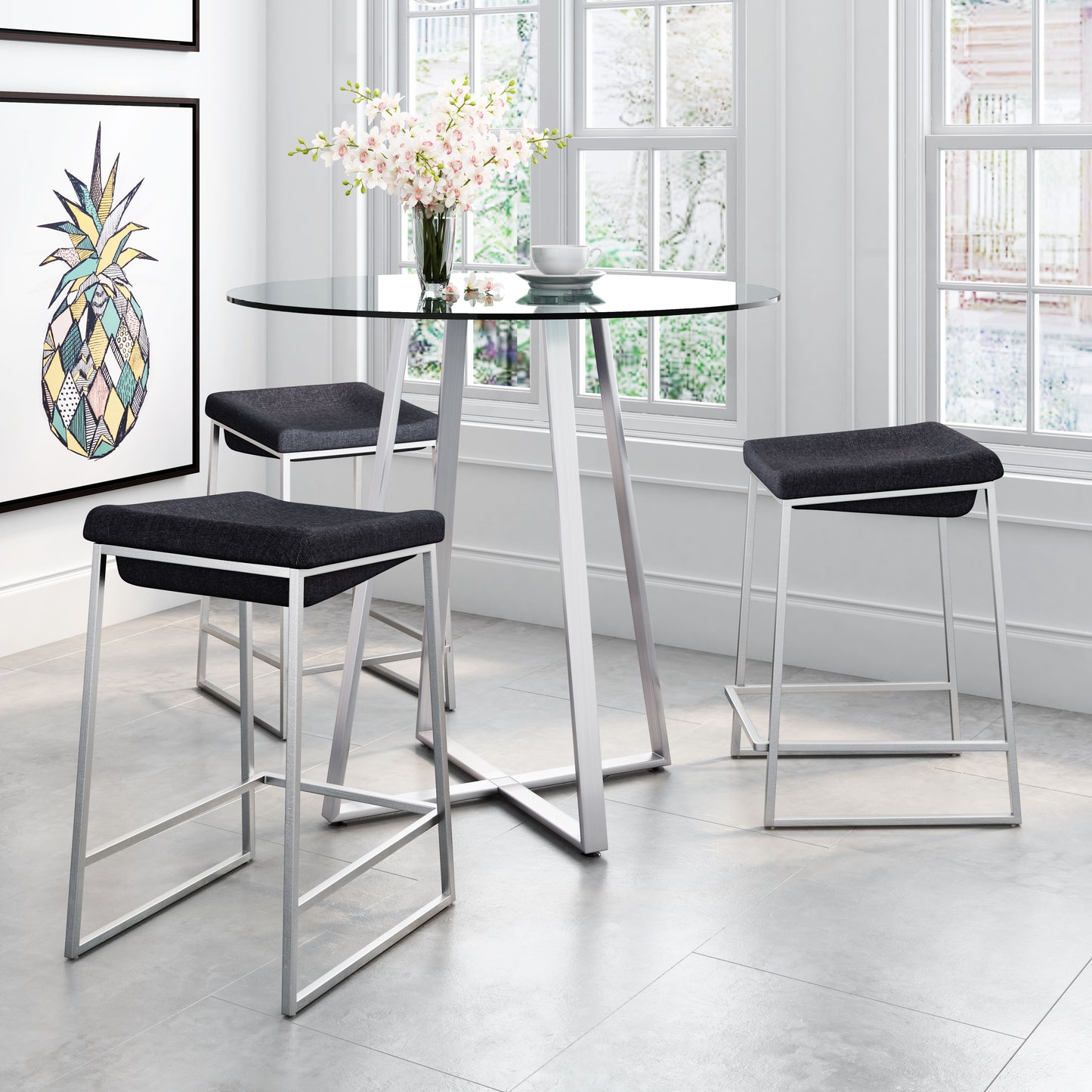 Lids Counter Stool