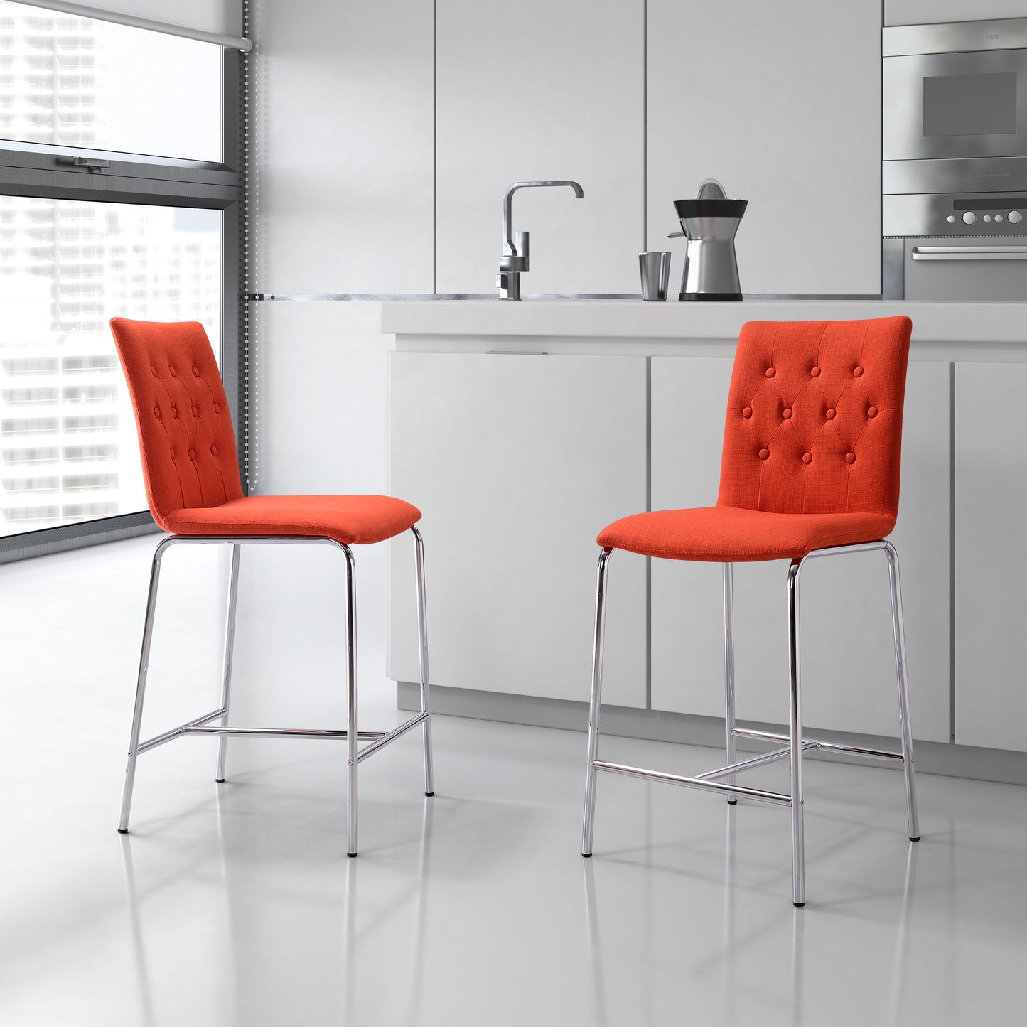 Uppsala Counter Stool