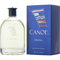 Canoe By Dana Edt 8 Oz