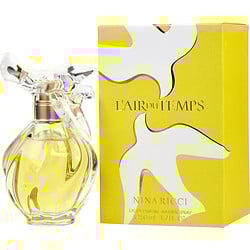 L'air Du Temps By Nina Ricci Eau De Parfum Spray 1.7 Oz
