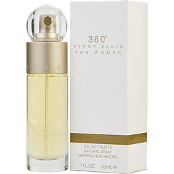 Perry Ellis 360 By Perry Ellis Edt Spray 1 Oz