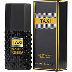 Taxi By Cofinluxe Edt Spray 3.4 Oz