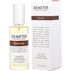 Demeter Brownie By Demeter Cologne Spray 4 Oz