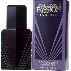 Passion By Elizabeth Taylor Cologne Spray 4 Oz