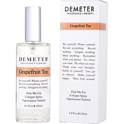 Demeter Grapefruit Tea By Demeter Cologne Spray 4 Oz