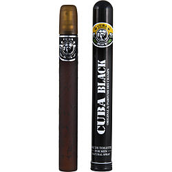 Cuba Black By Cuba Edt Spray 1.17 Oz