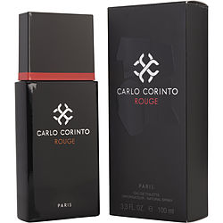 Carlo Corinto Rouge By Carlo Corinto Edt Spray 3.3 Oz
