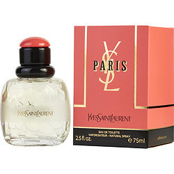 Paris By Yves Saint Laurent Edt Spray 2.5 Oz