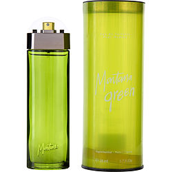 Montana Green By Montana Edt Spray 1.7 Oz