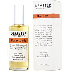 Demeter Honeysuckle By Demeter Cologne Spray 4 Oz