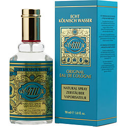 4711 By 4711 Eau De Cologne Spray 3 Oz