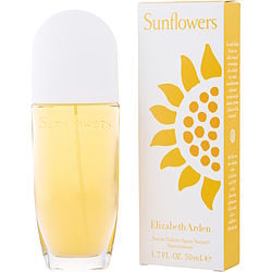 Sunflowers By Elizabeth Arden Edt Spray 1.7 Oz