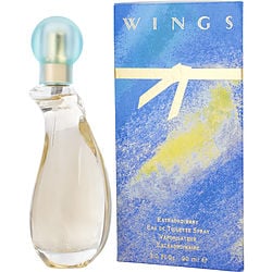 Wings By Giorgio Beverly Hills Edt Spray 3 Oz