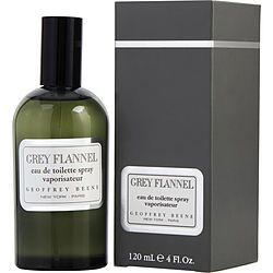 Grey Flannel By Geoffrey Beene Edt Spray 4 Oz