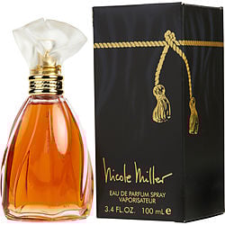 Nicole Miller By Nicole Miller Eau De Parfum Spray 3.4 Oz