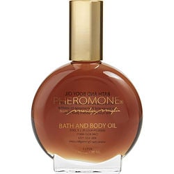 Pheromone By Marilyn Miglin Bath And Body Oil 1 Oz
