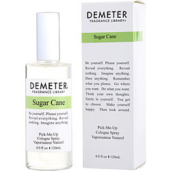 Demeter Sugar Cane By Demeter Cologne Spray 4 Oz