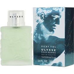 Ulysse By Vicky Tiel Edt Spray 3.4 Oz