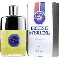 British Sterling By Dana Cologne 5.7 Oz